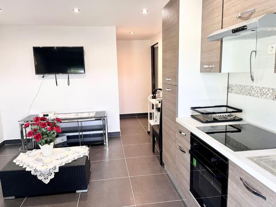 Appartement Elegant - 12Min Cdg ダマルタン・アン・ゴエル エクステリア 写真